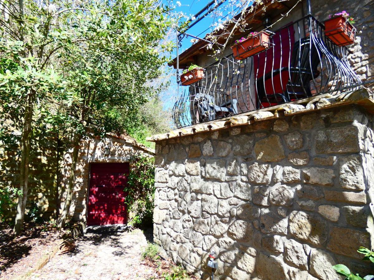 La Baronessa Country House Montefiascone Exterior photo